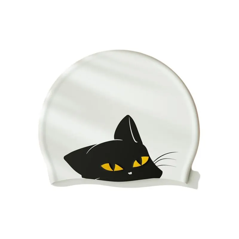 LiNing Swimming Caps Silicone Unisex-12