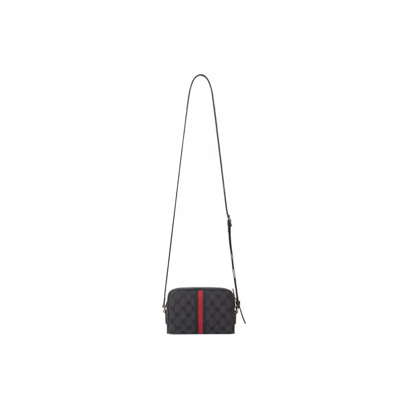 GUCCI X Balenciaga The Hacker Project Camera Bag-4