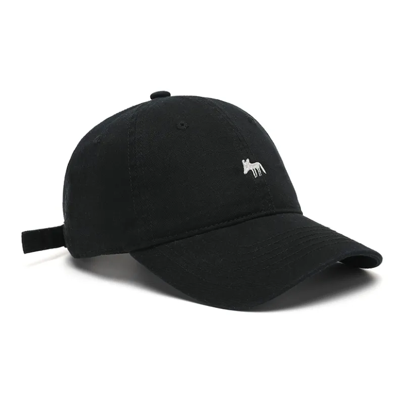 FREE RABBITⅡ High Quality Cotton Baseball Caps Unisex-1