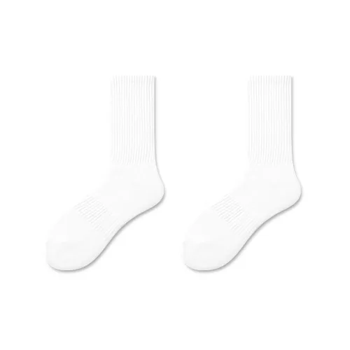 MIIOW Unisex Mid-Calf Sock