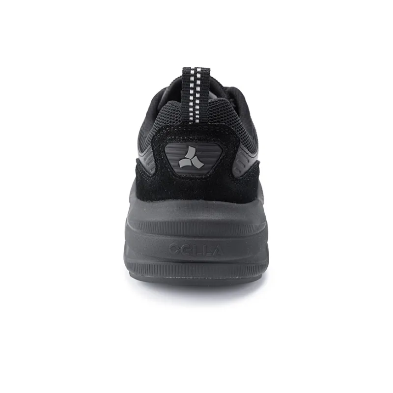 Angela Cushioning Anti-Slip And Wear-Resistant Low-Top Chunky Sneakers Men's-11