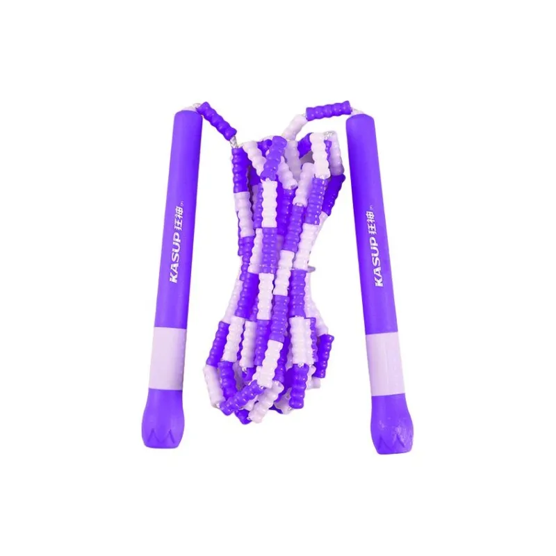 KASUP Student Supply Non Countable Jump Ropes Kids Handle Material Silicone, Rope Material PP 2.75m-2