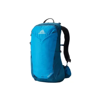 GREGORY Polyester Outdoor Mountaineering Bag Backpack Regular Men's Horizon Blue
