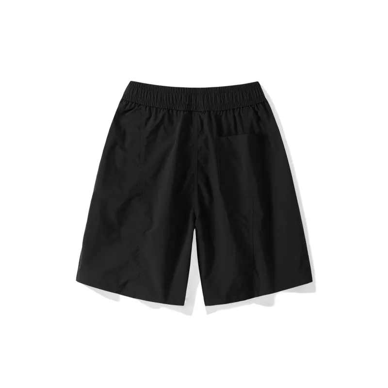 THREE BODY Casual Shorts Unisex-1