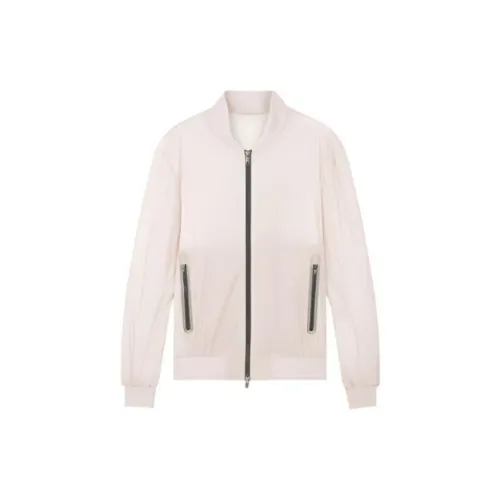 Zzegna Jackets Men Light Pink