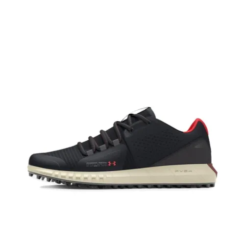 Under Armour Forge Golf Shoes Men Low-Top Black/White