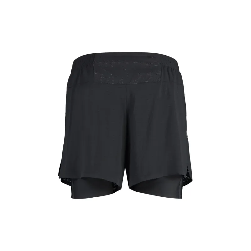 Y 3 Logo print Ripstop Running Shorts-1