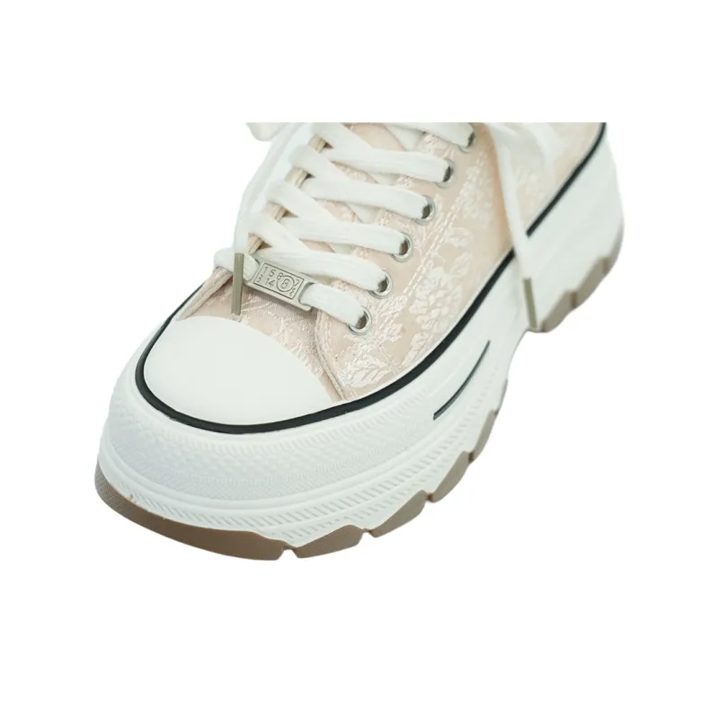 Humanism 1986 Low Top Skateboard Shoes Women's-8