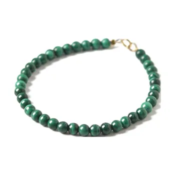 Octave Space Malachite Jade Bracelets Unisex