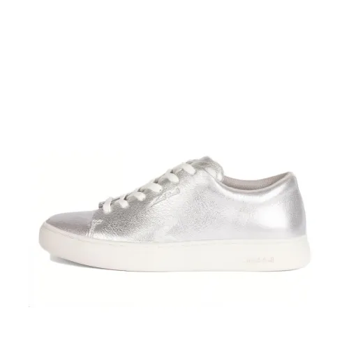 Paul Smith Low-Top Skateboard Shoes Women's Silver