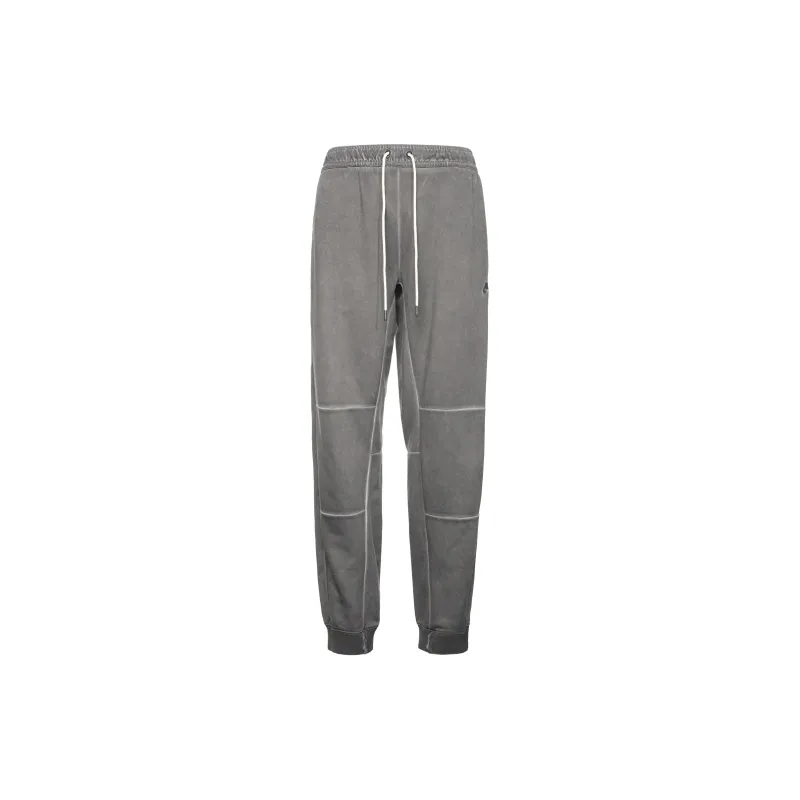 Nike Casual Pants Men Gray-1