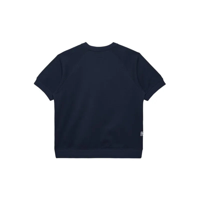 New Era x MLB SS24 Skate Collection New York Yankees T-Shirt Unisex Navy Blue-1