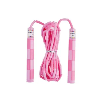 KASUP Casual Entertainment Non Countable Jump Ropes Students Handle Material PP TPR, Rope Material PVC 3m