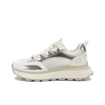 D FUSE SCANDINAVIA Ah Gan Shoes Cushioning Anti Slip And Wear Resistant Low Top Chunky Sneakers Women's