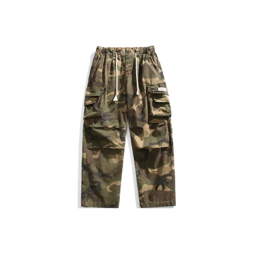 33TH Cargo Pants Unisex