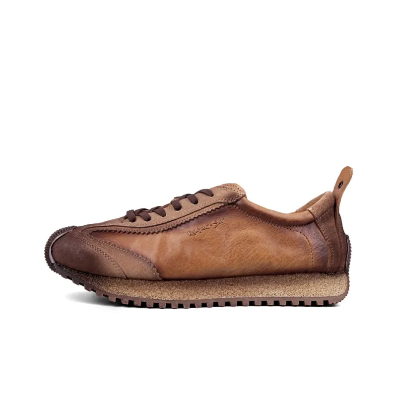 LOHAN·SIR Rhythm Series Anti-Slip And Wear-Resistant Lightweight Low-Top Casual Shoes Men's-7