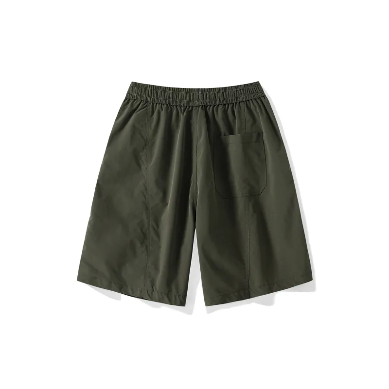 THREE BODY Casual Shorts Unisex-13