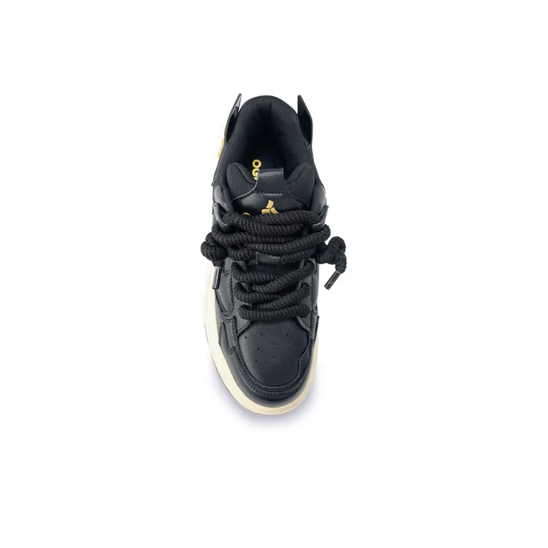 Angela Wear-resistant And Lightweight Low-Top Skateboard Shoes Men's-11