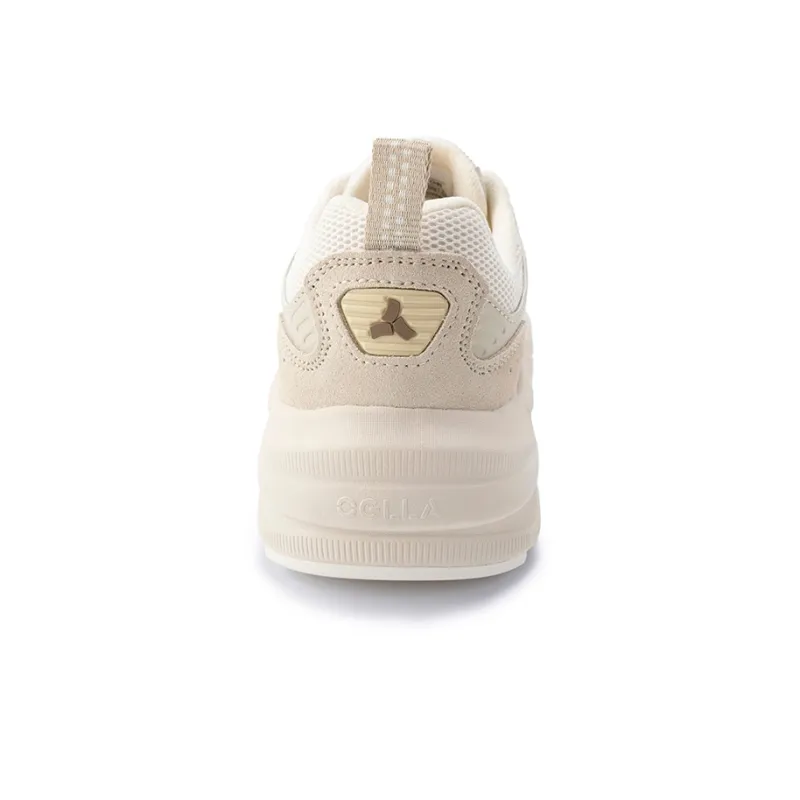 Angela Cushioning Low-Top Chunky Sneakers Women's-8