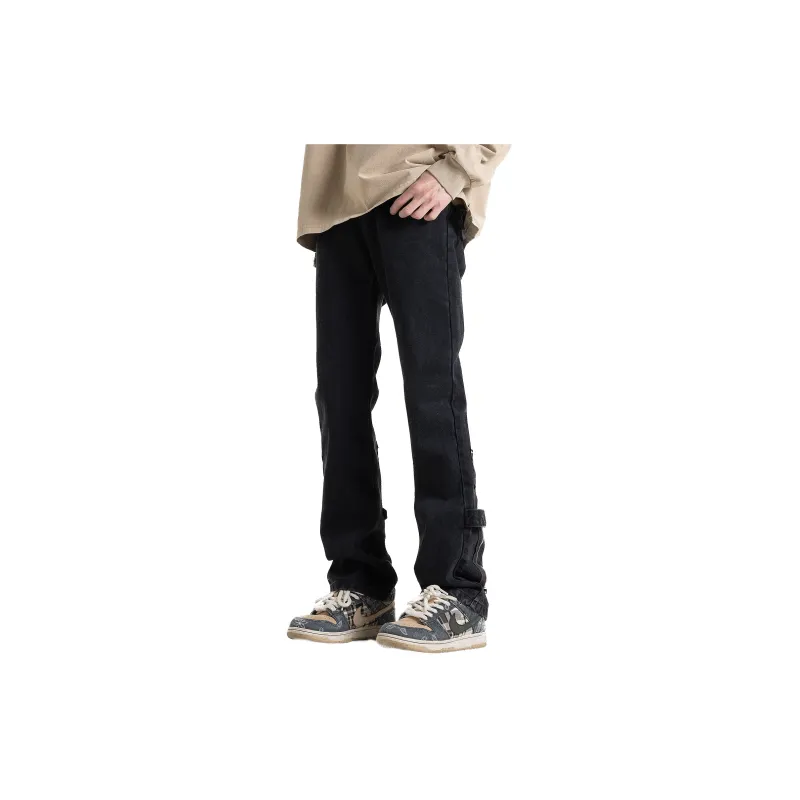 TESTUNG Jeans Unisex-2