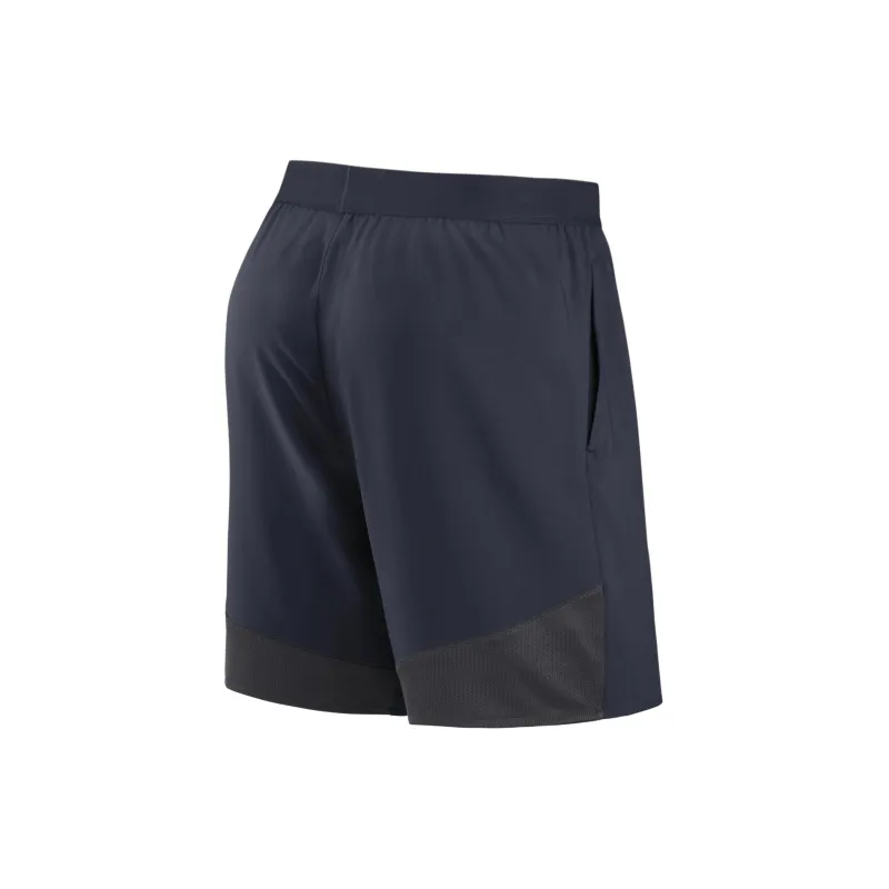 Nike Dri-FIT Stretch Casual Shorts NFL Chicago Bears Men's Marine Blue-1