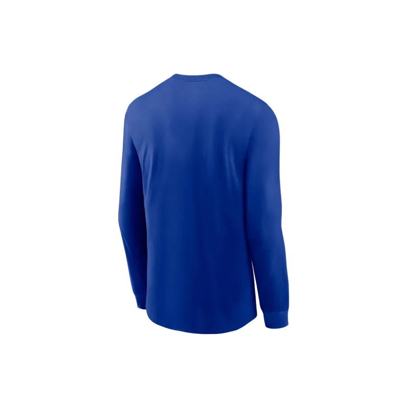 Nike Duke Sideline Men's Nike Dri FIT College Long Sleeve T Shirt-1