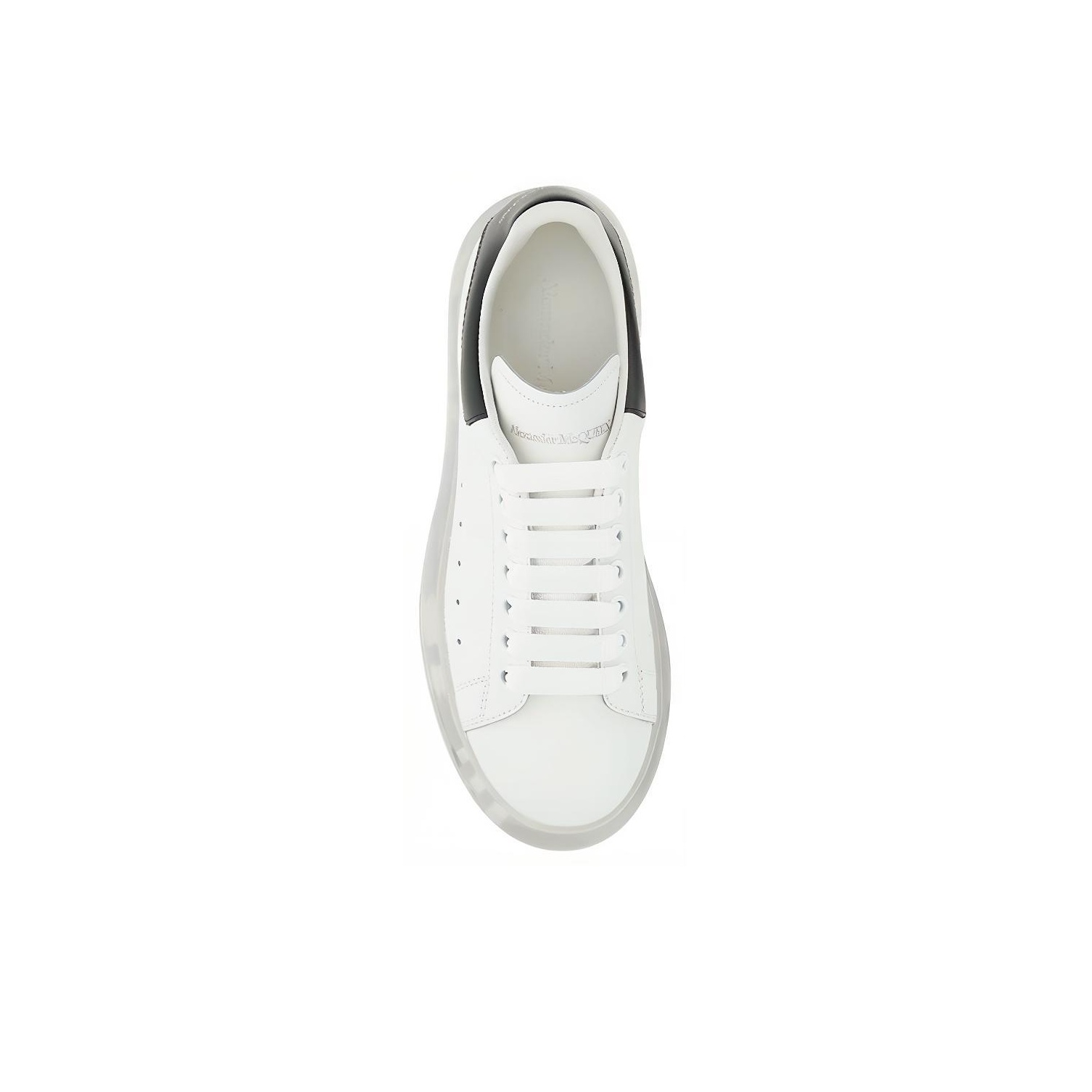 Alexander McQueen Low-Top Lace-Up Sneakers - POIZON