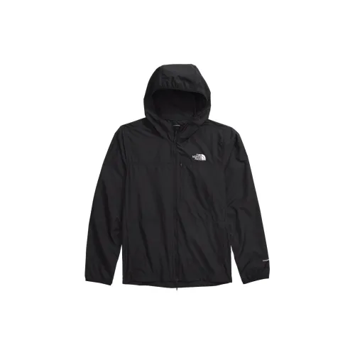 THE NORTH FACE Jackets Men Black