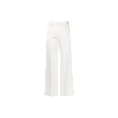 PAROSH Casual Pants Women's White