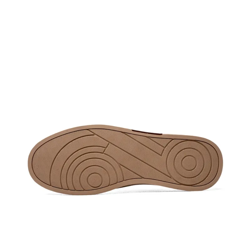 Lady's House Low-Top Canvas Shoes Men's-5