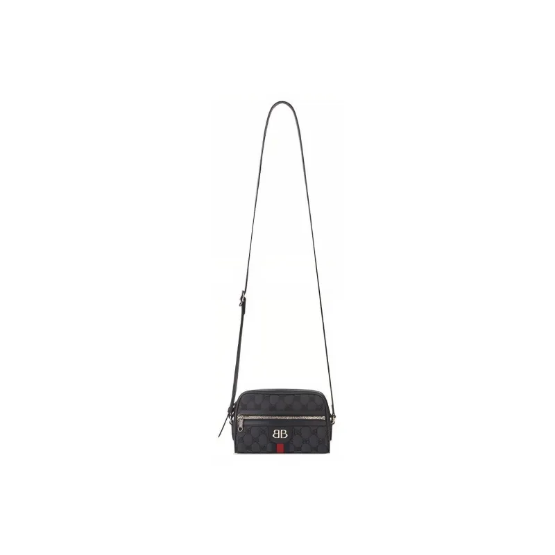 GUCCI X Balenciaga The Hacker Project Camera Bag-2