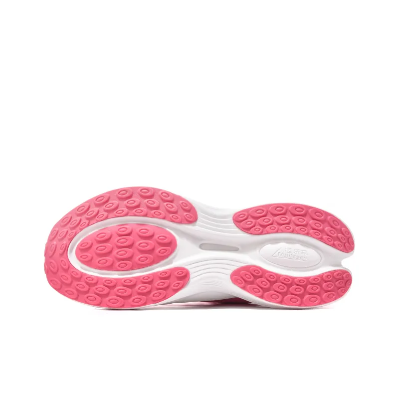Mailesen Low Top Casual Running Shoes Women's Rose Red-5