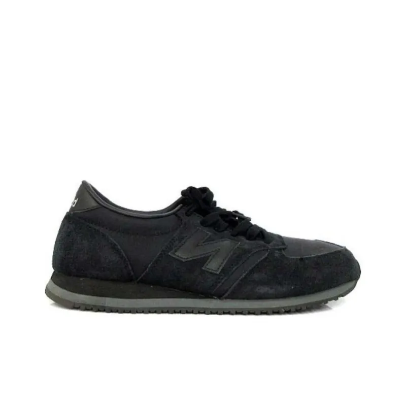 Margaret Howell x New Balance NB 420 Cushioning Wear-Resistant Low-Top Running Shoes Unisex Black-1