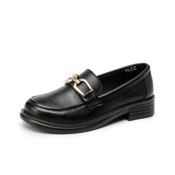 Captain Illy Loafers Women's Black
