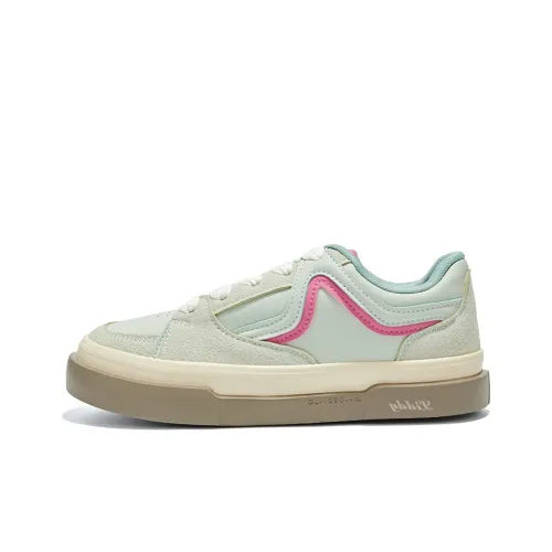 Liddy Skateboard Shoes Women's Low-Top