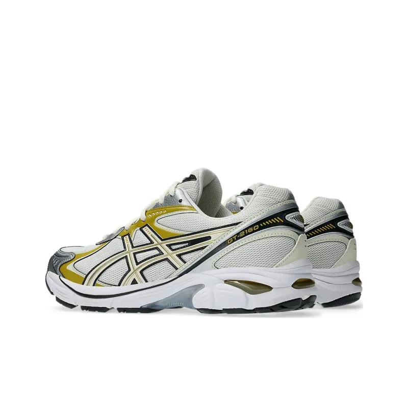 Asics GT 2160 Cream Dark Mustard-3