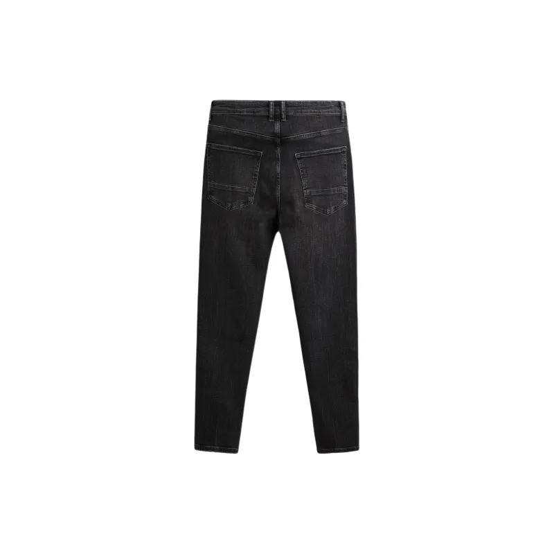 ZARA Jeans Men Dark Gray-1