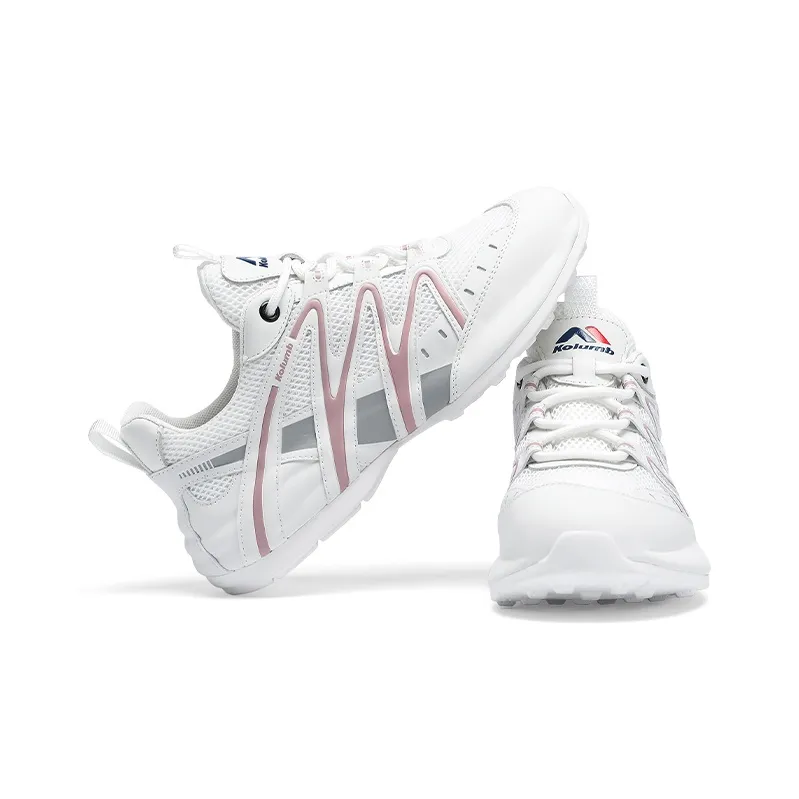 KOLUMB Breathable Moisture Wicking Low Top Casual Shoes Women's-3