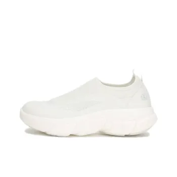 KOLON SPORT Airy Cushioning Wear Resistant Low Top Casual Shoes Women's White