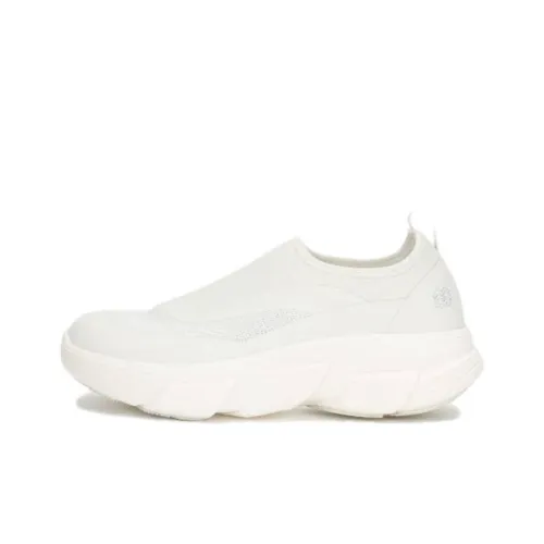 KOLON SPORT Casual Shoes Women's Low-Top White