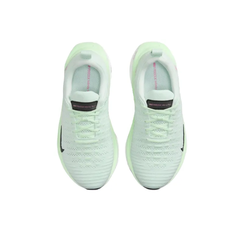 Nike Women's ReactX Infinity Run 4 Extra Wide 'Barely Green'-3