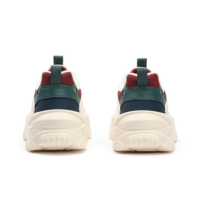 361° Ode Slip Resistant, Abrasion Resistant, Breathable Low Top Casual Shoes Men's Sago-3