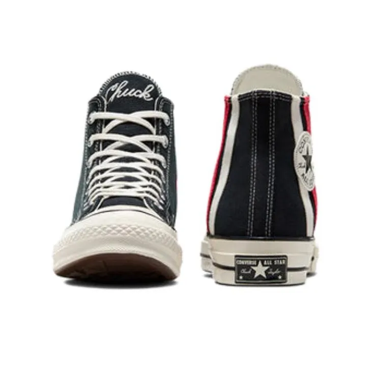 Converse Chuck 70 High 'Archival Stripes Black'-4