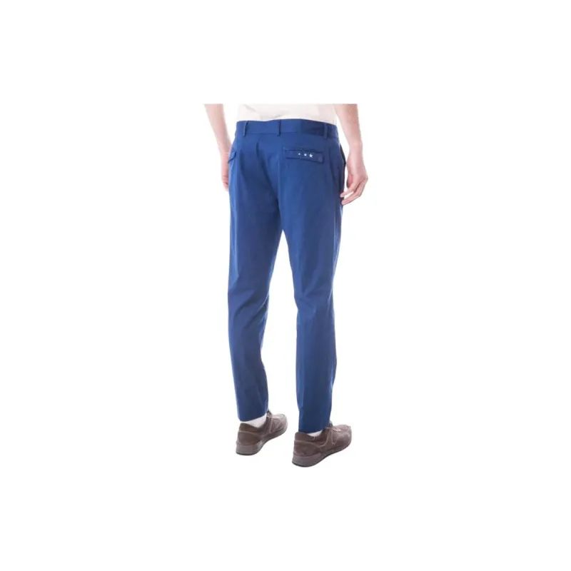 DANIELE ALESSANDRINI Jeans Men's Blue-2