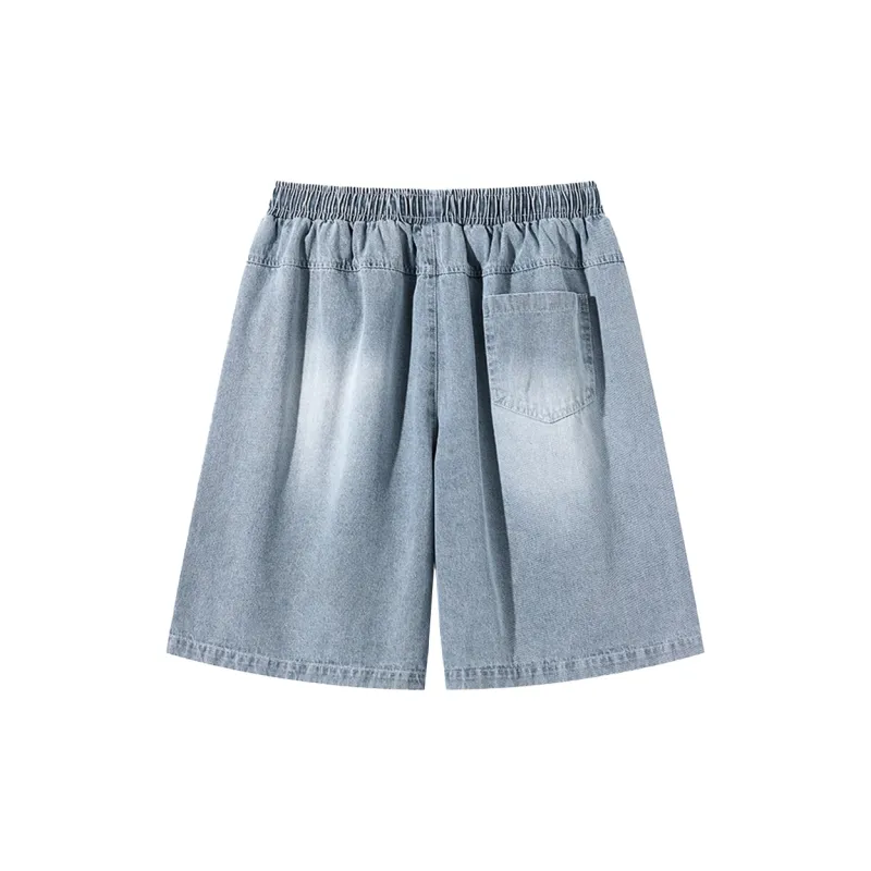 MARVEL Denim Shorts Unisex-6