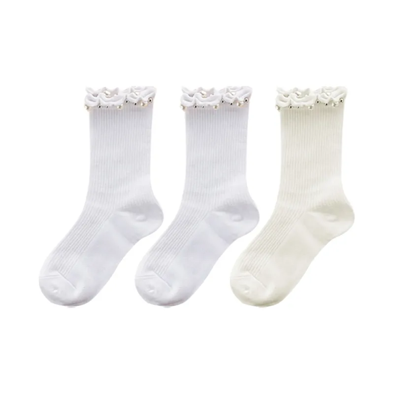 Lanza Women's Mid Calf Socks-15