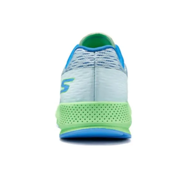 Skechers Low Top Running Shoes Women's Turquoise-4