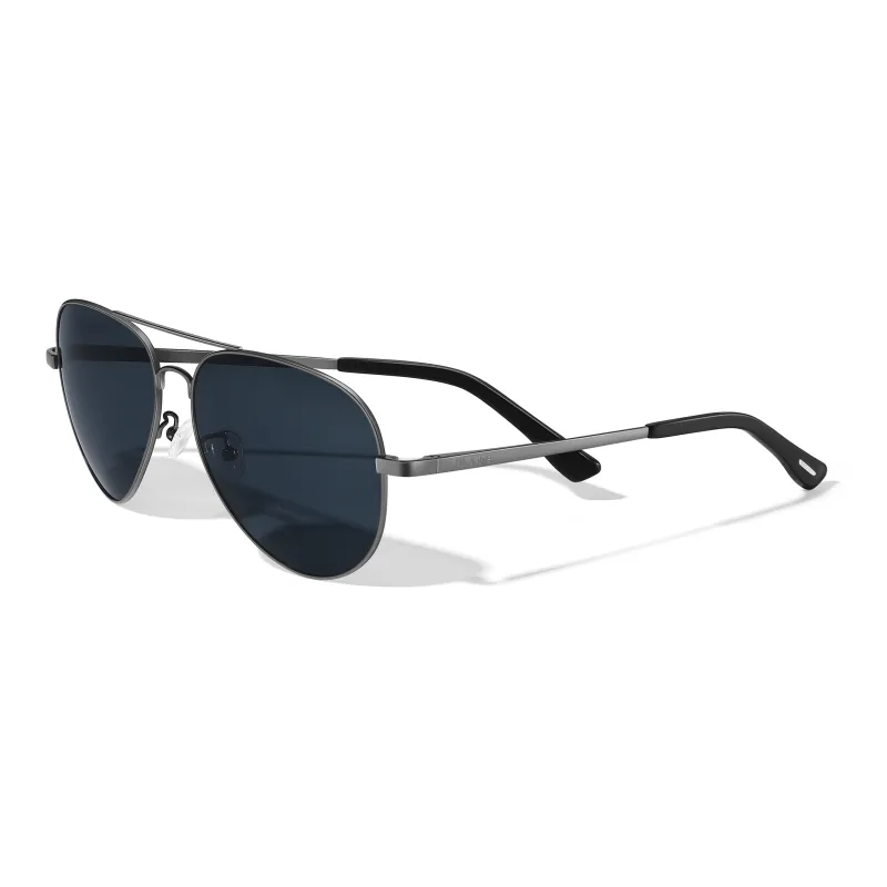 HLA Alloy Aviator Sunglasses Men's-1