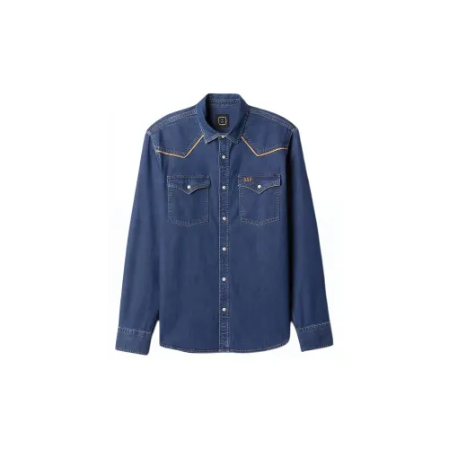 GAP X DAP Denim Western Shirt 