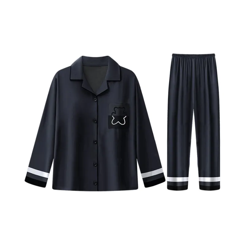 Lan Miao Men Pajama Sets-6
